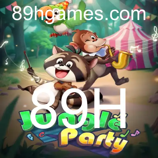 JungleParty: Uma Aventura Selvagem com 89H